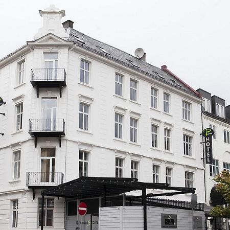 P-Hotels Bergen Exteriör bild