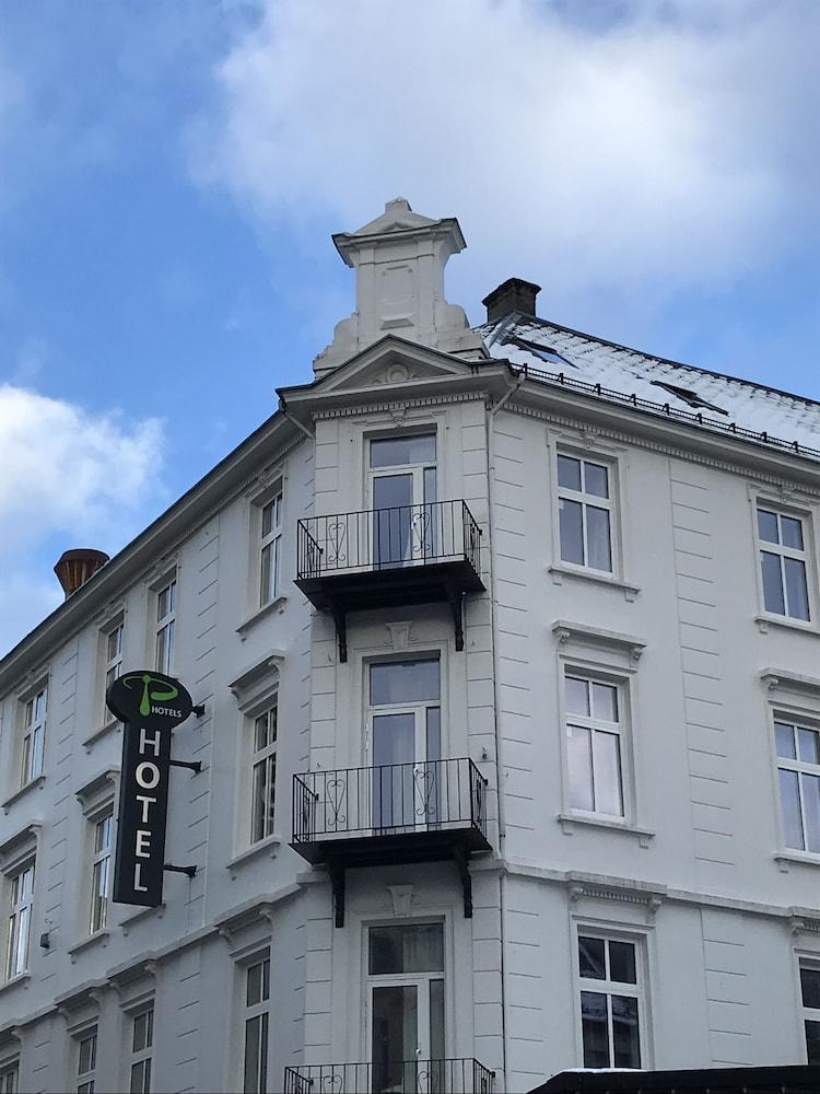 P-Hotels Bergen Exteriör bild