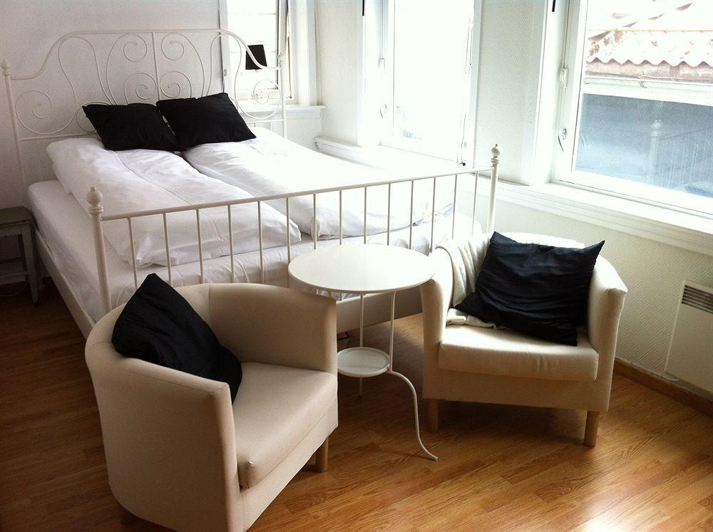 P-Hotels Bergen Exteriör bild