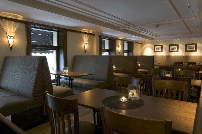P-Hotels Bergen Restaurang bild