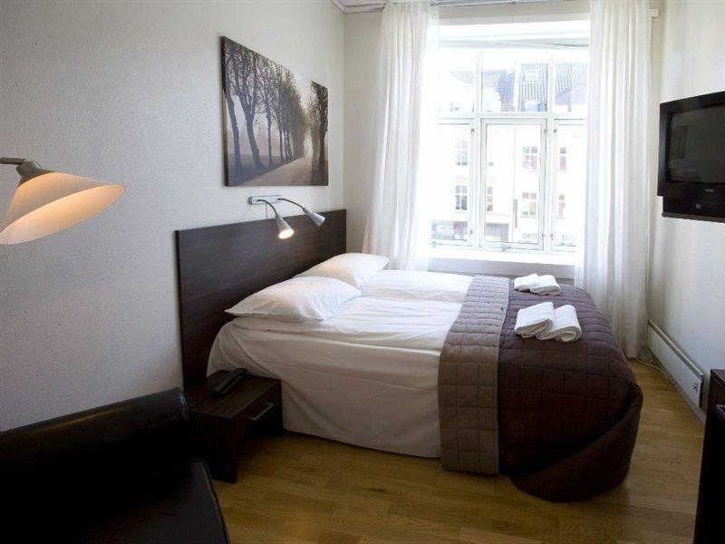 P-Hotels Bergen Exteriör bild