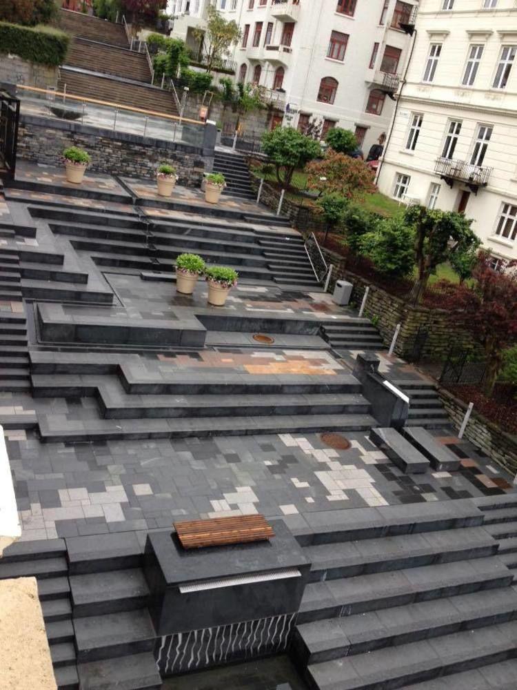 P-Hotels Bergen Exteriör bild