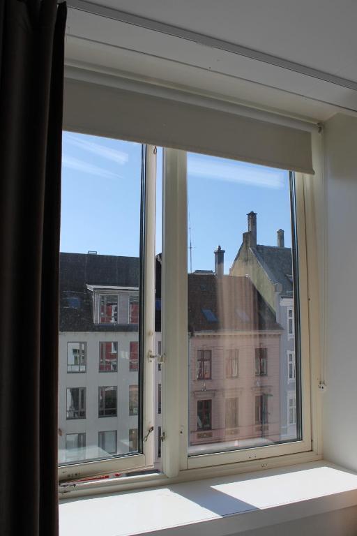 P-Hotels Bergen Exteriör bild
