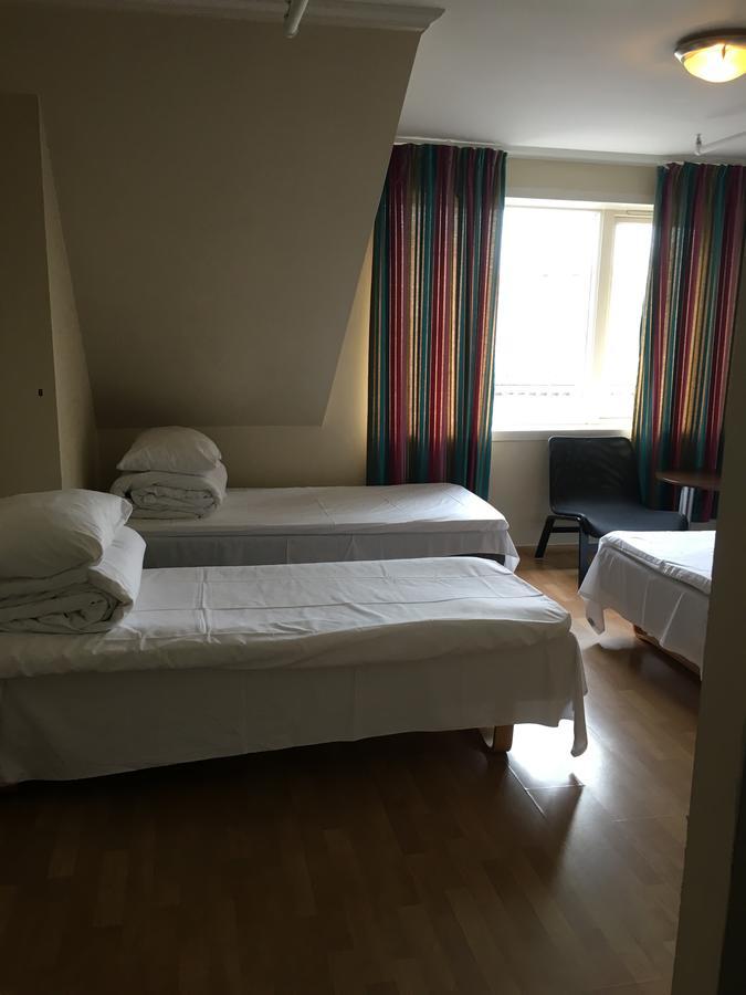 P-Hotels Bergen Exteriör bild