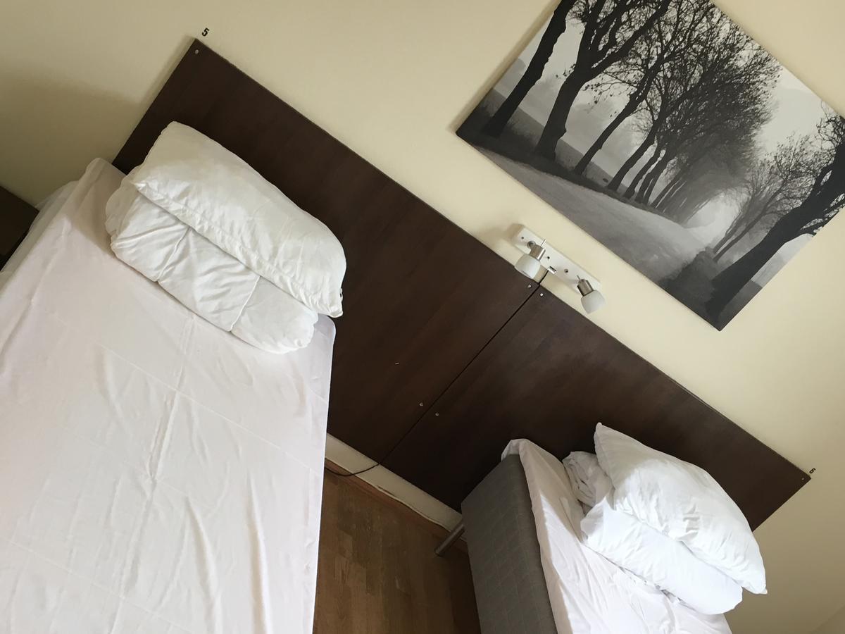P-Hotels Bergen Exteriör bild