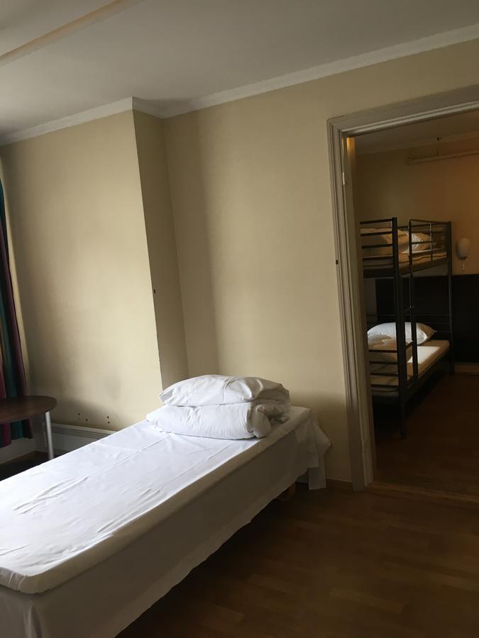P-Hotels Bergen Exteriör bild