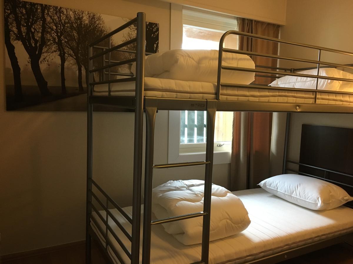 P-Hotels Bergen Exteriör bild