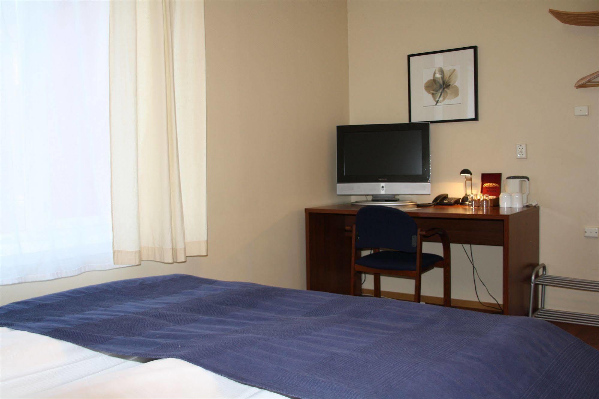 P-Hotels Bergen Exteriör bild