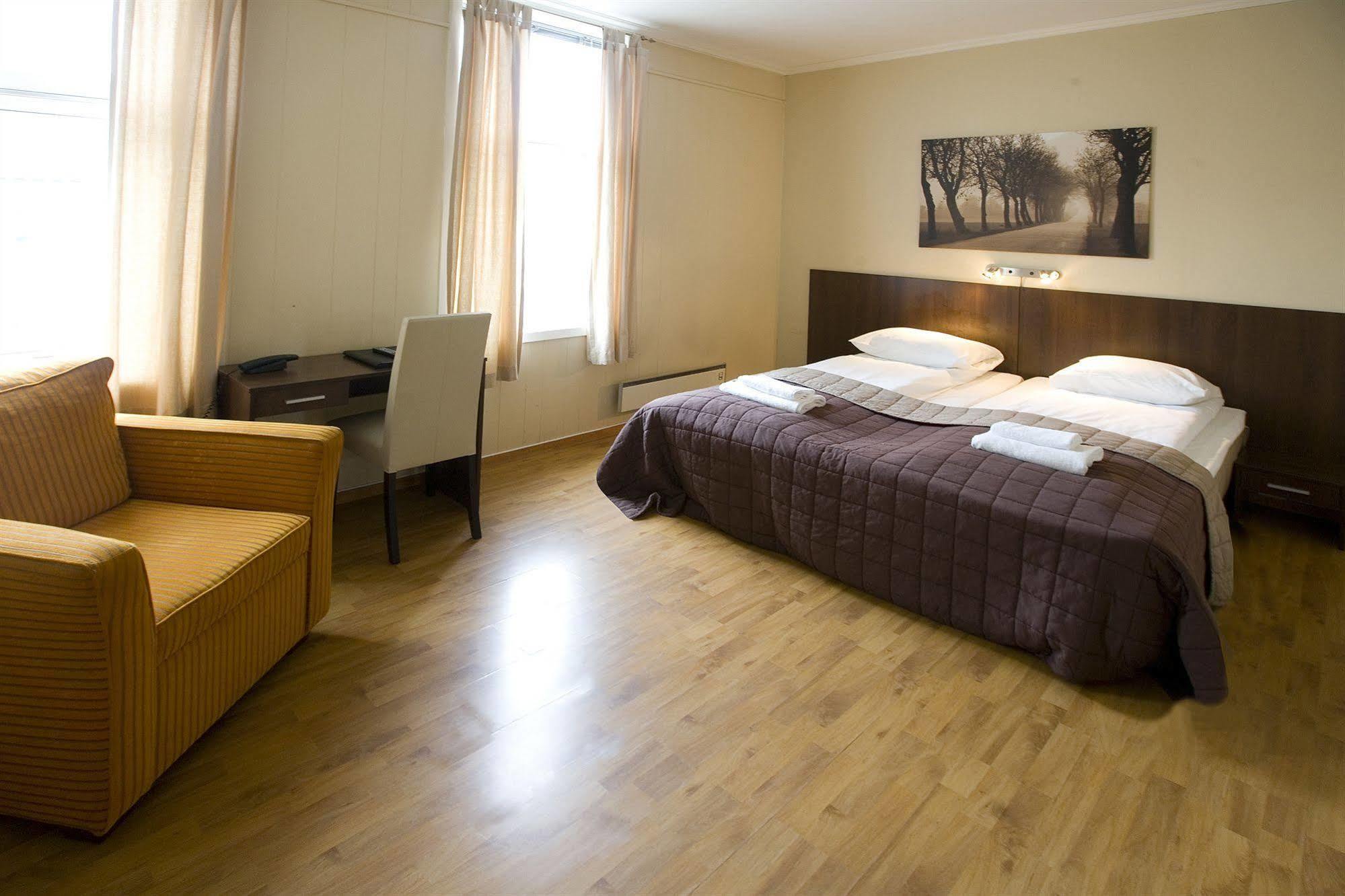 P-Hotels Bergen Rum bild