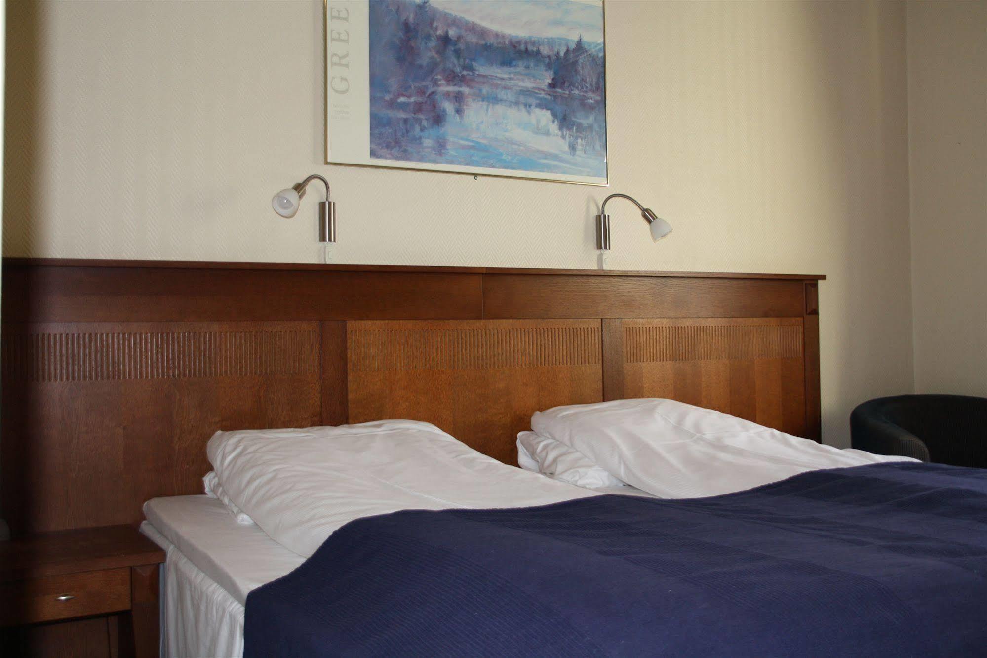 P-Hotels Bergen Exteriör bild