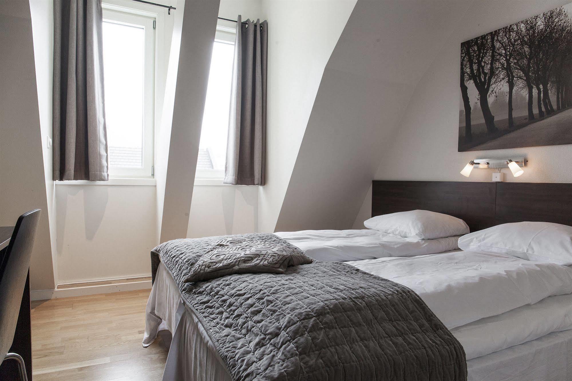 P-Hotels Bergen Exteriör bild