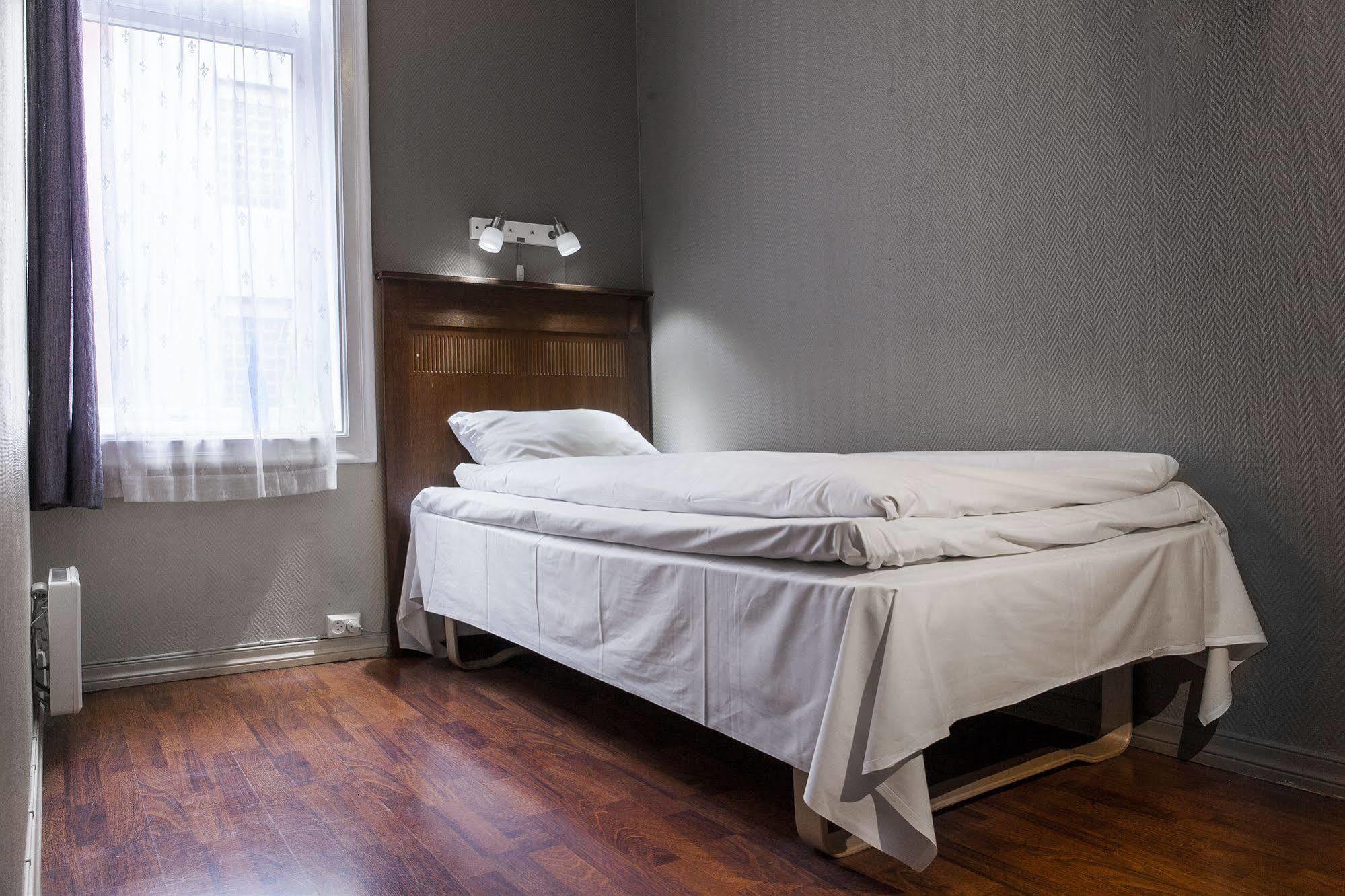 P-Hotels Bergen Exteriör bild