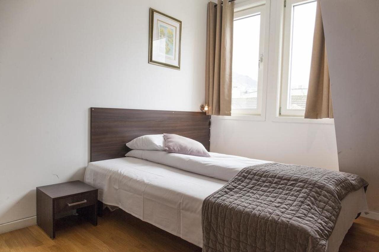 P-Hotels Bergen Exteriör bild