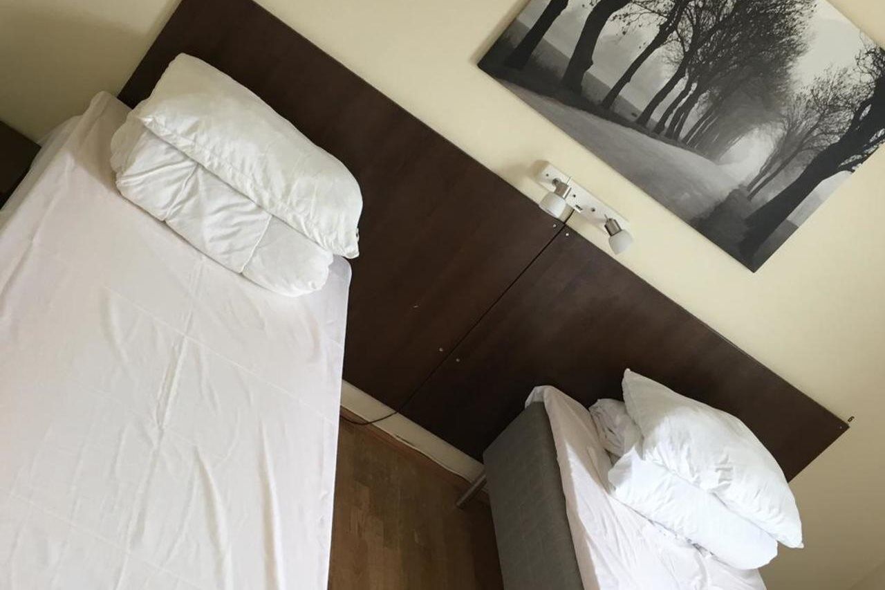 P-Hotels Bergen Exteriör bild